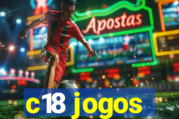 c18 jogos